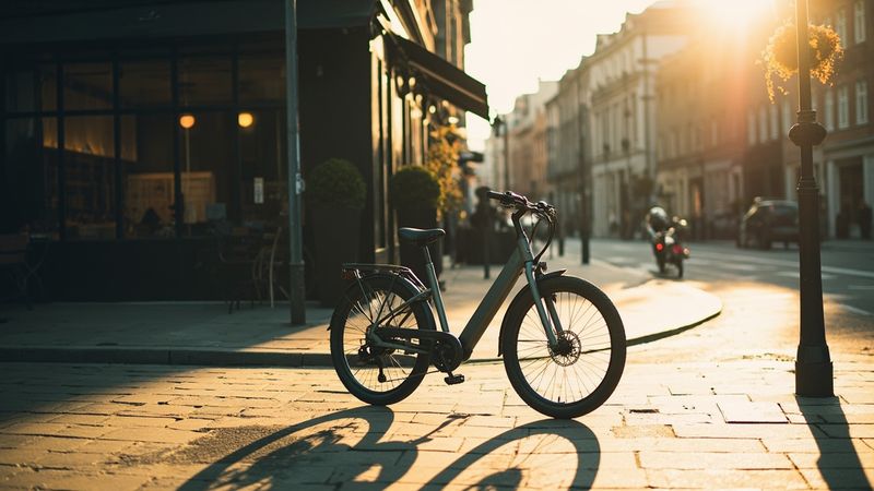 Cargo velo