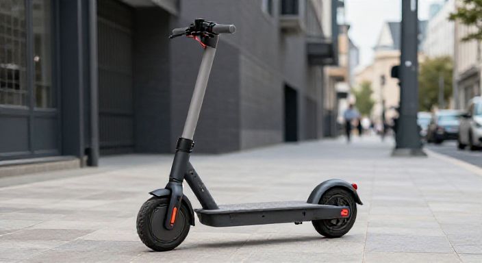 Trottinette electrique