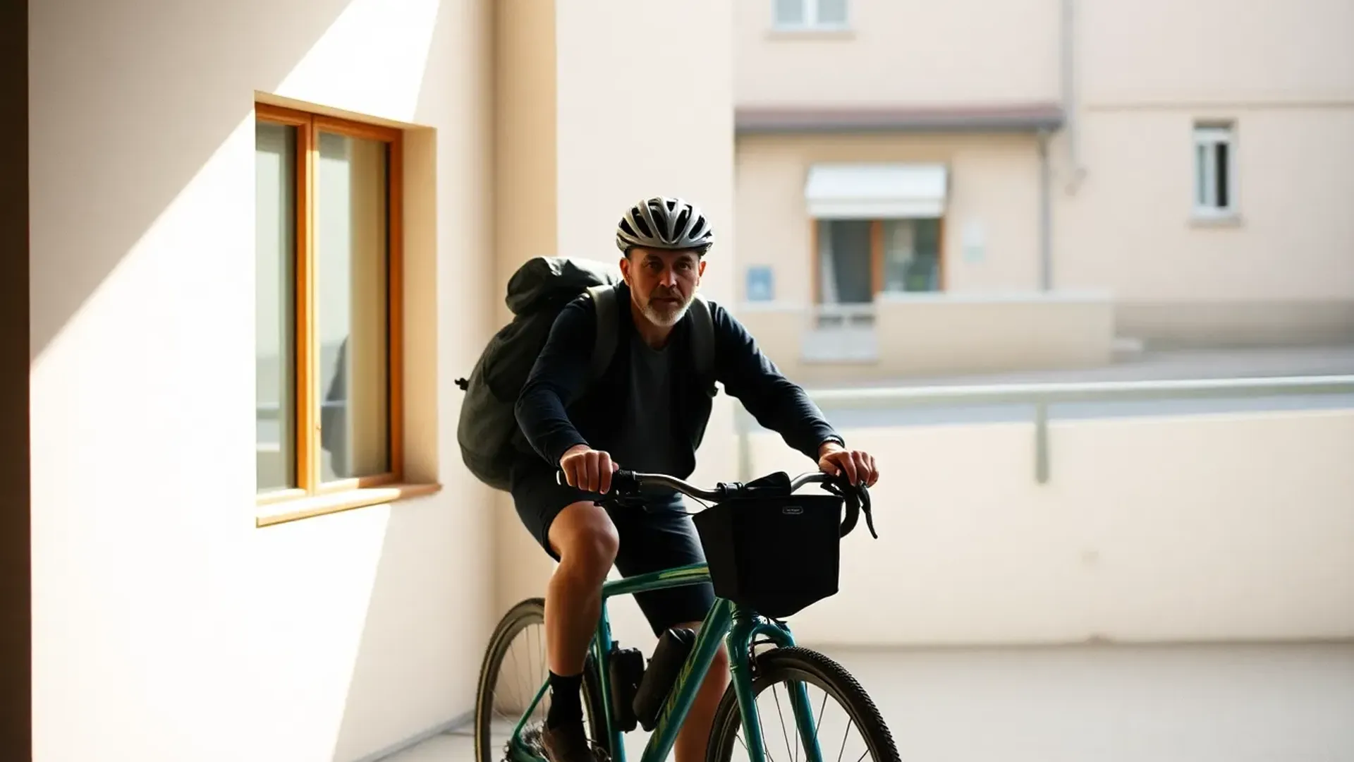 VAE Bikepacking Longue Distance