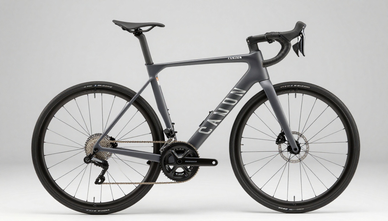 Canyon Pathlite:On 8.0