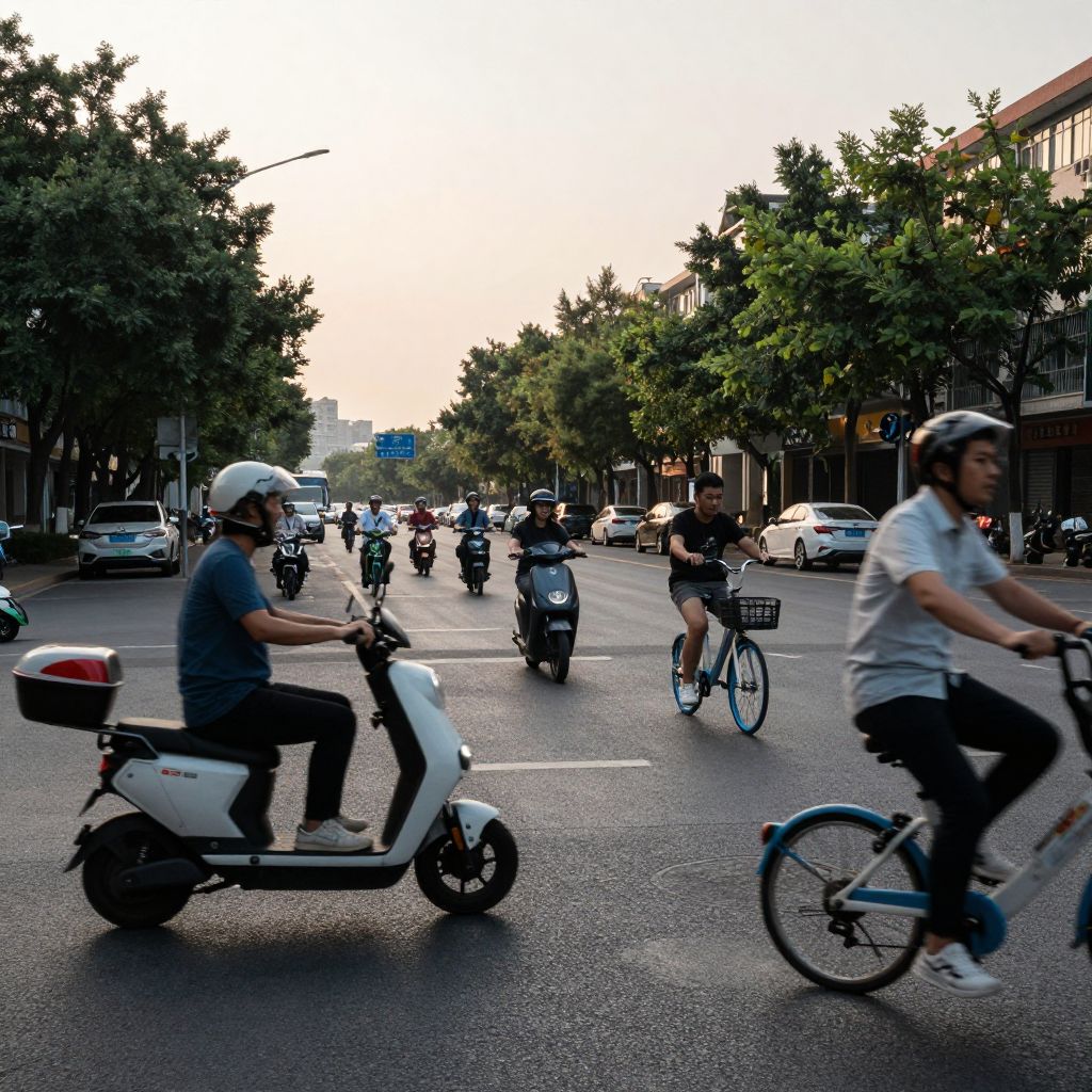 Mobilité douce : guide complet pour adopter les transports écologiques en 2026
