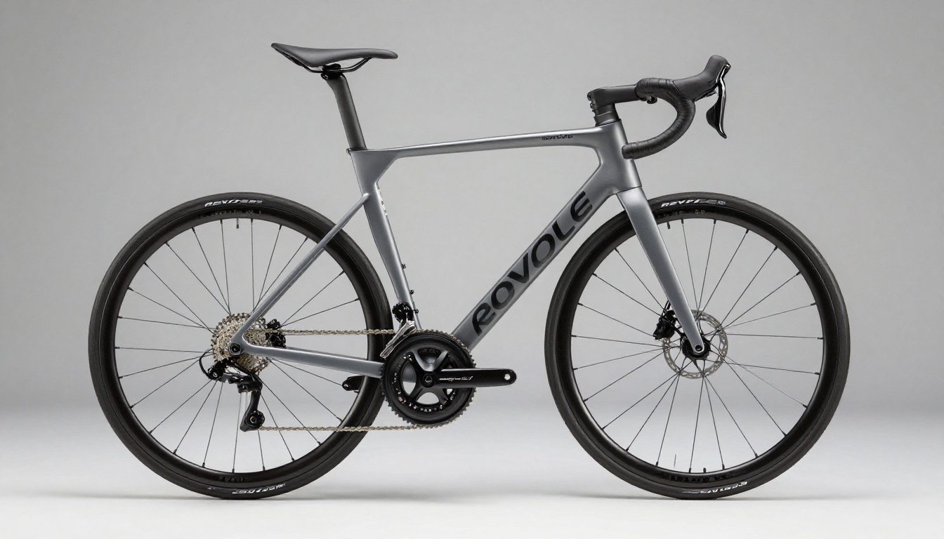 Revolve Wheel
