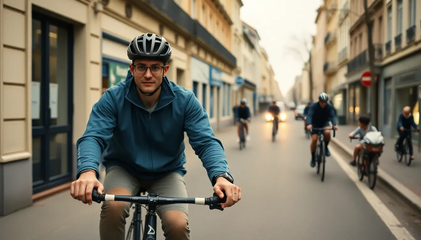 Entretien d&rsquo;un vélo de route