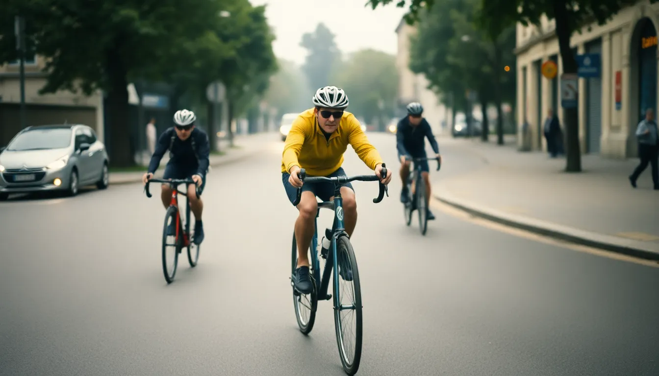 Vélo gravel pour débutant