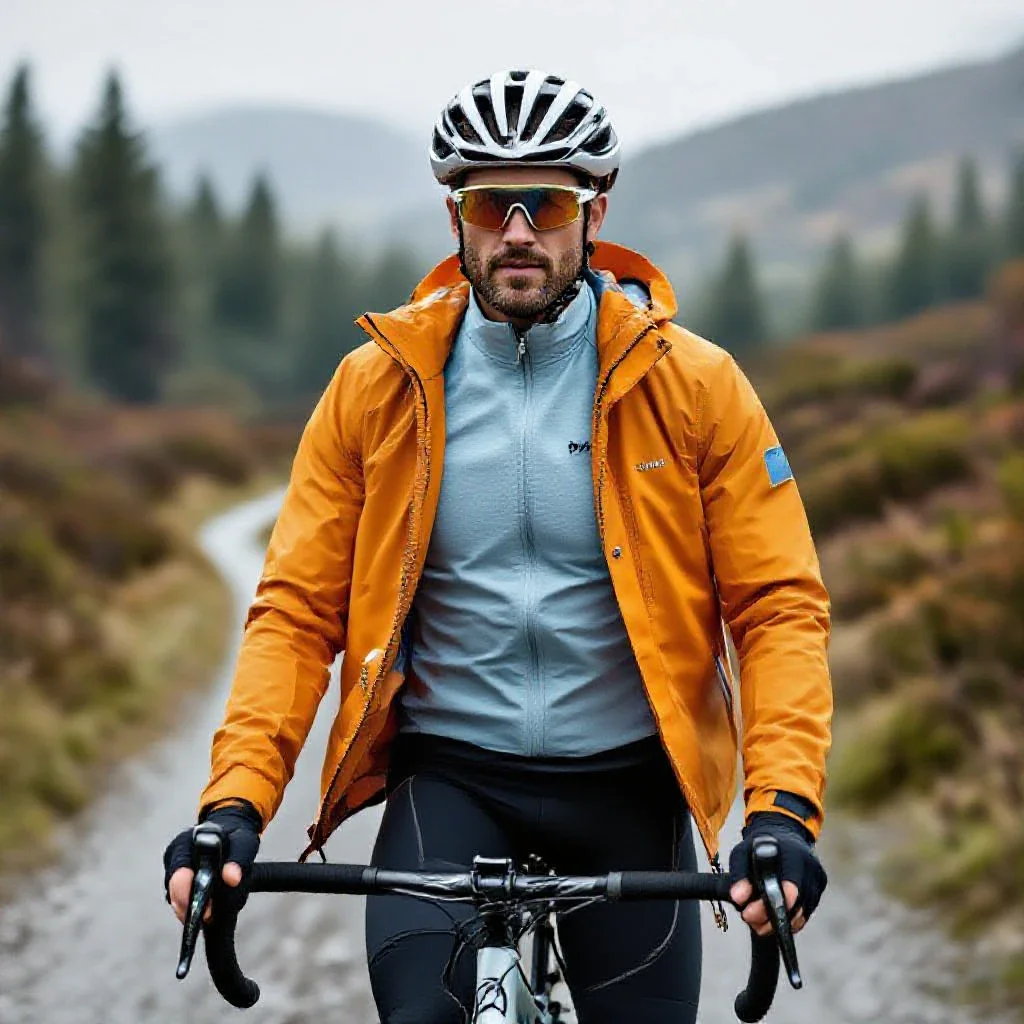 Comment s’habiller pour le vélo : 10 astuces météo