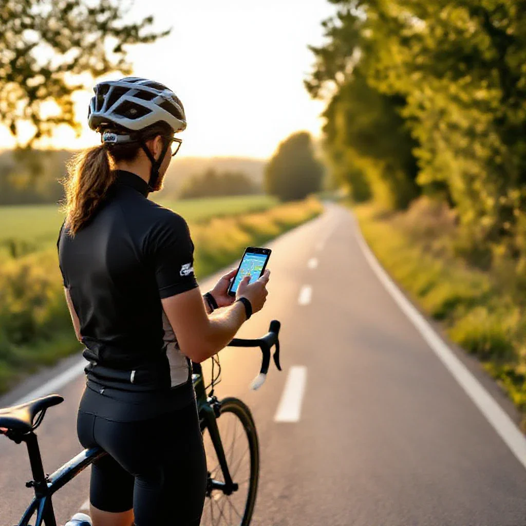 5 apps pour trouver une piste cyclable facilement