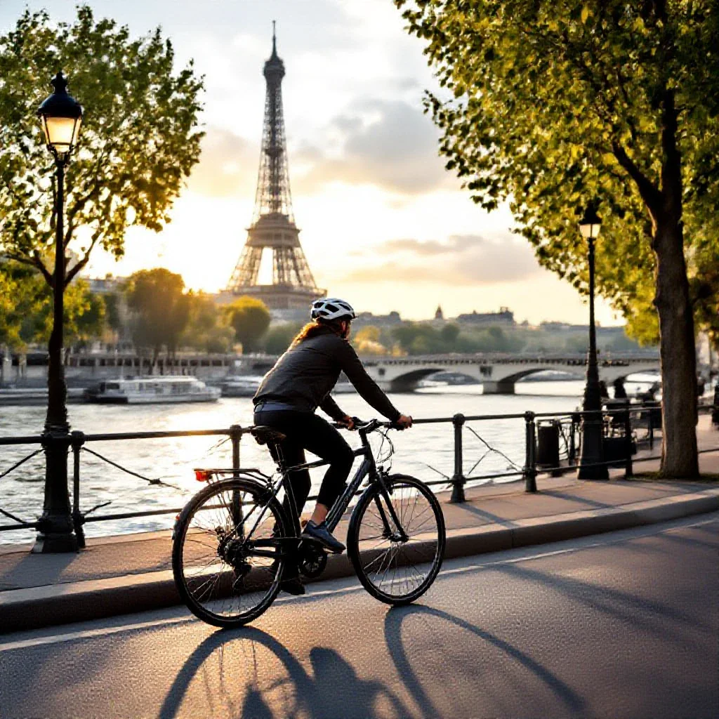Ou faire du vélo à paris : top 5 itinéraires débutant 2026