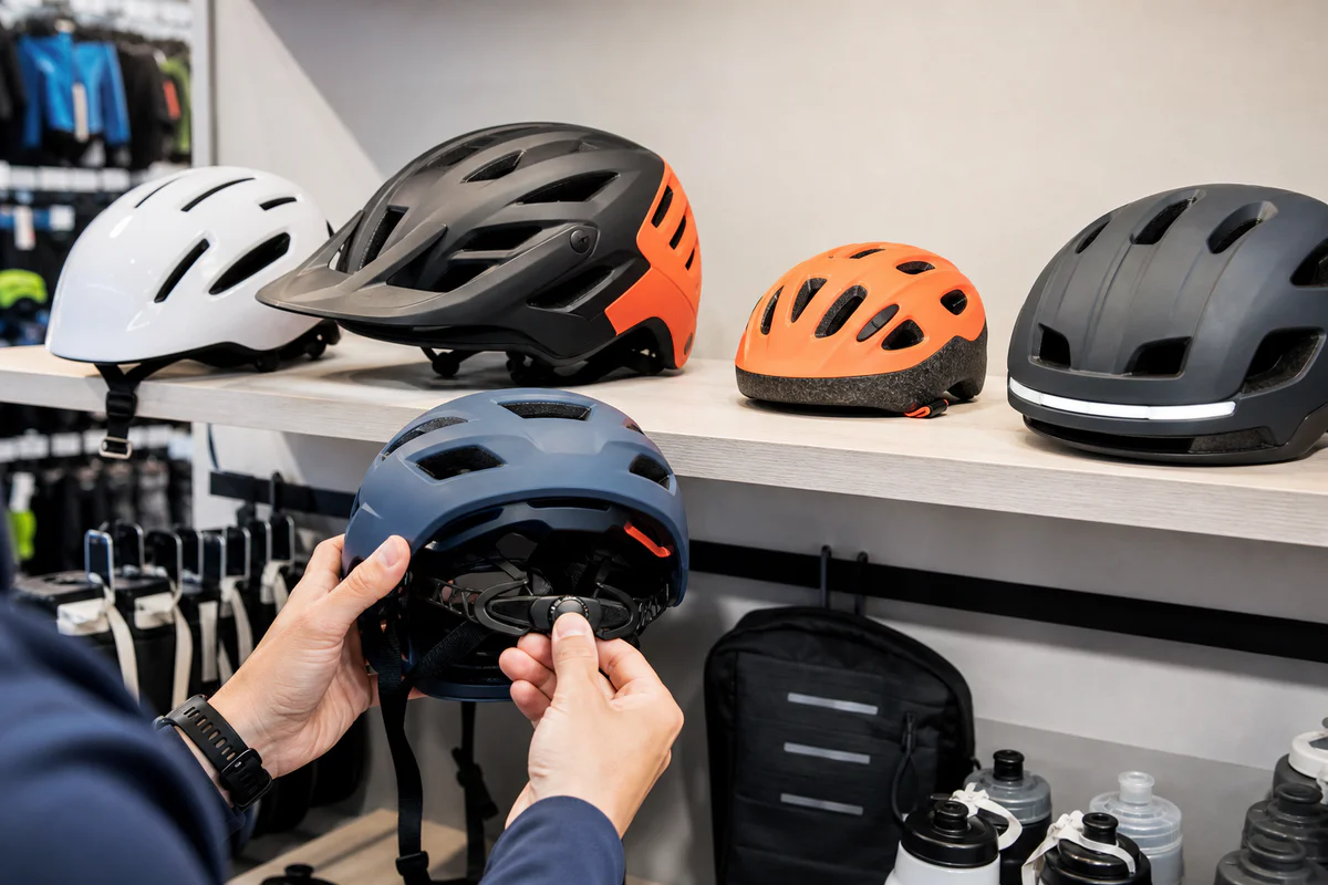 Intersport casque velo : 7 critères pour bien choisir 2026