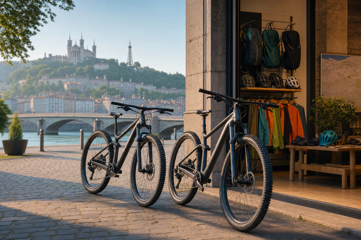Location VTT Lyon : 5 erreurs à éviter en 2026