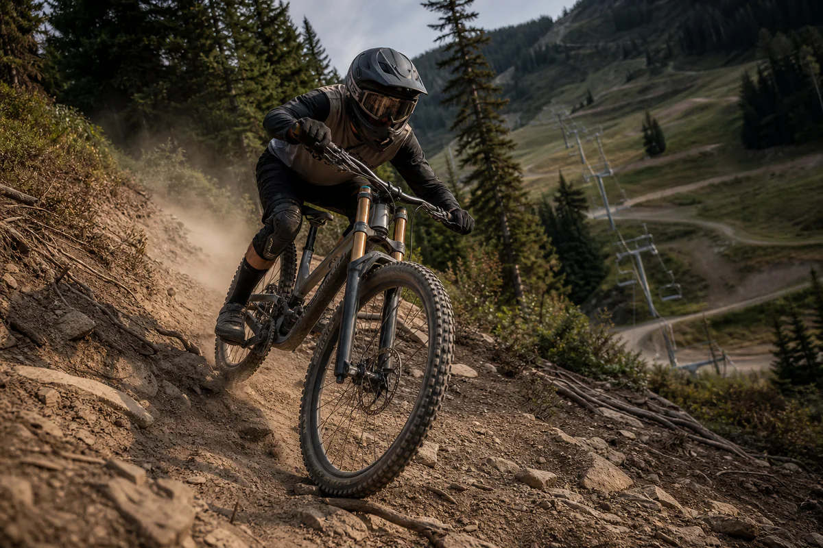 Quel VTT pour la descente selon votre vrai niveau ?