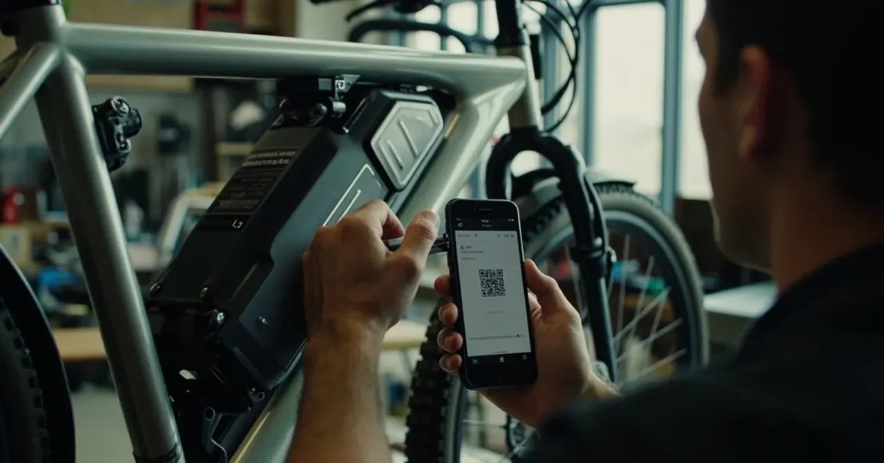 Bosch certifie les VAE d’occasion : le QR code qui rassure avant l’achat