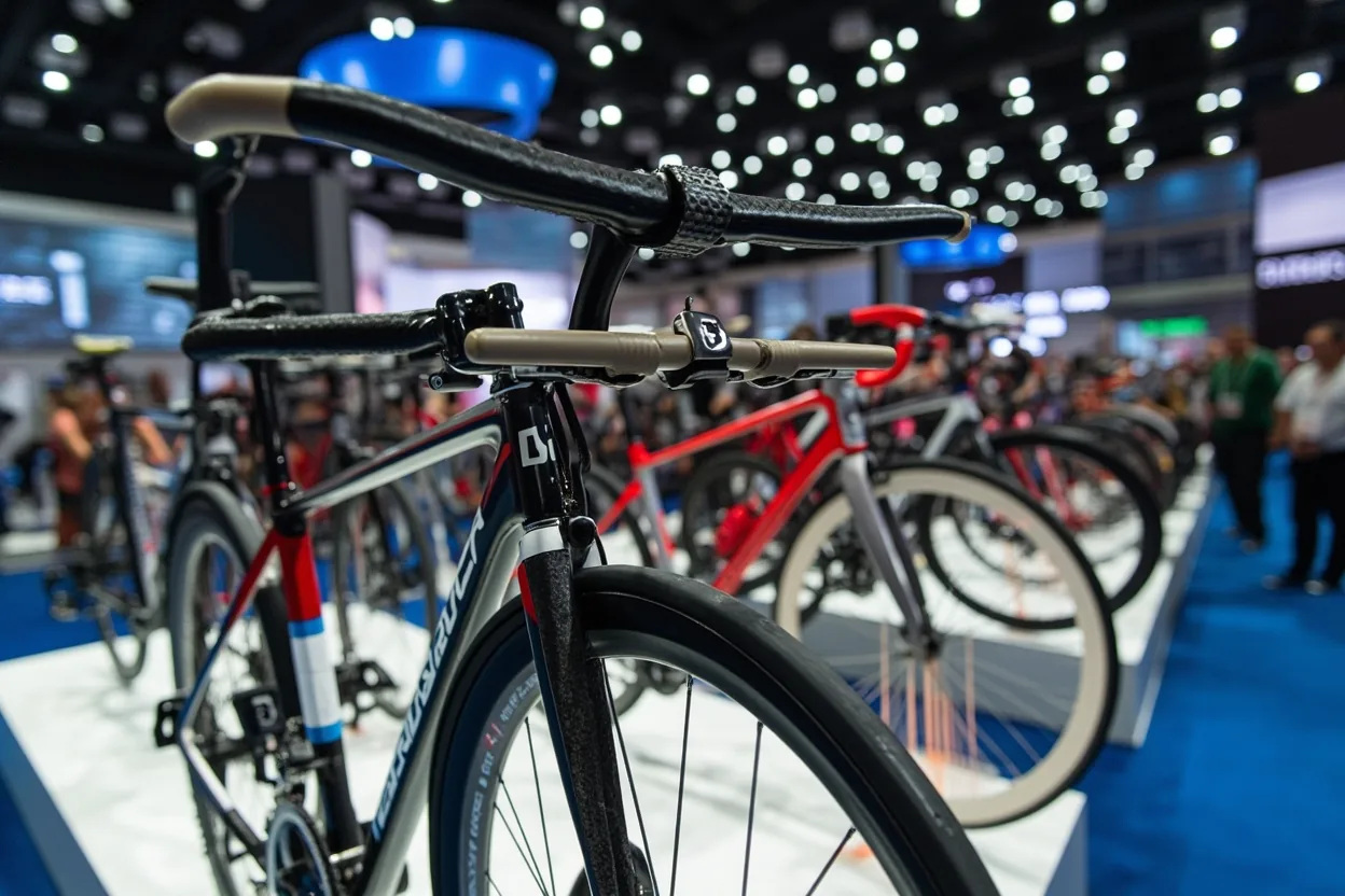 Eurobike 2010 : retour sur les innovations du plus grand salon mondial du vélo