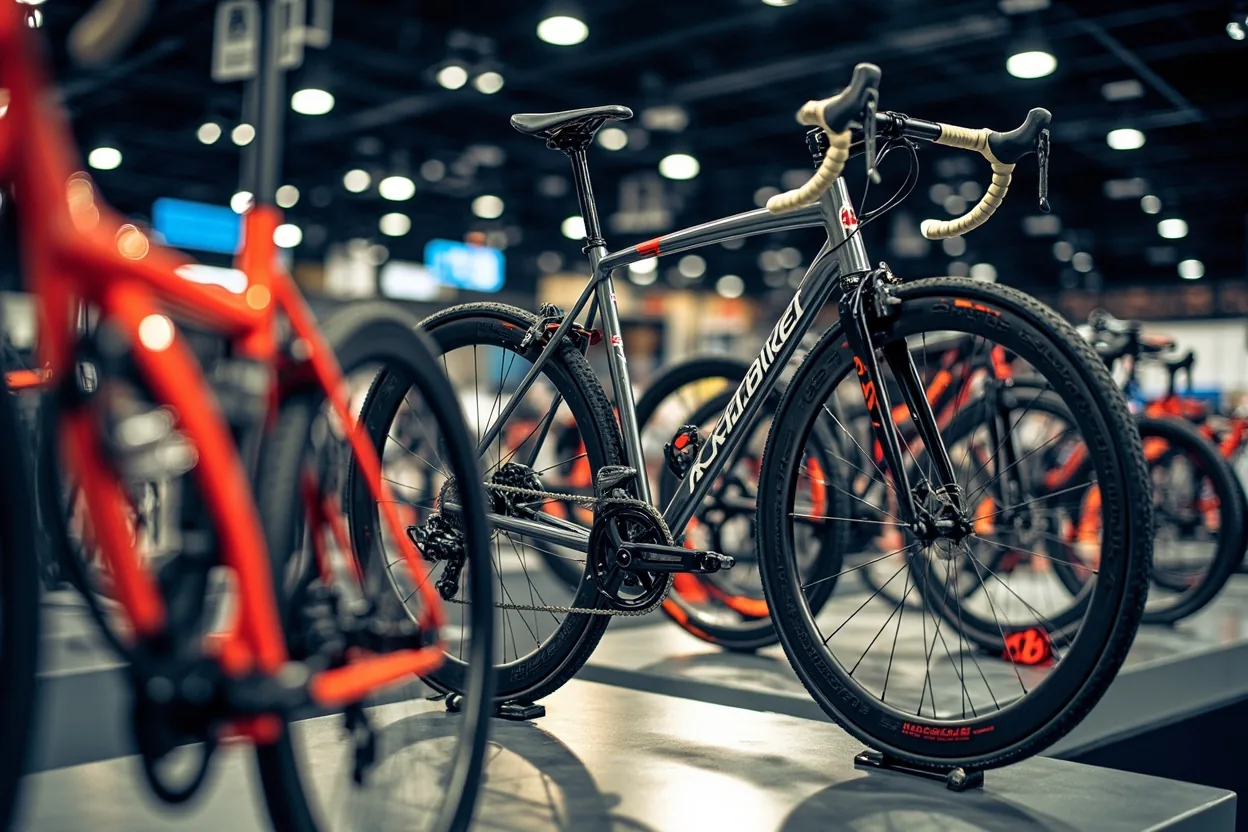 Interbike 2009 : retour sur le grand salon vélo de Las Vegas