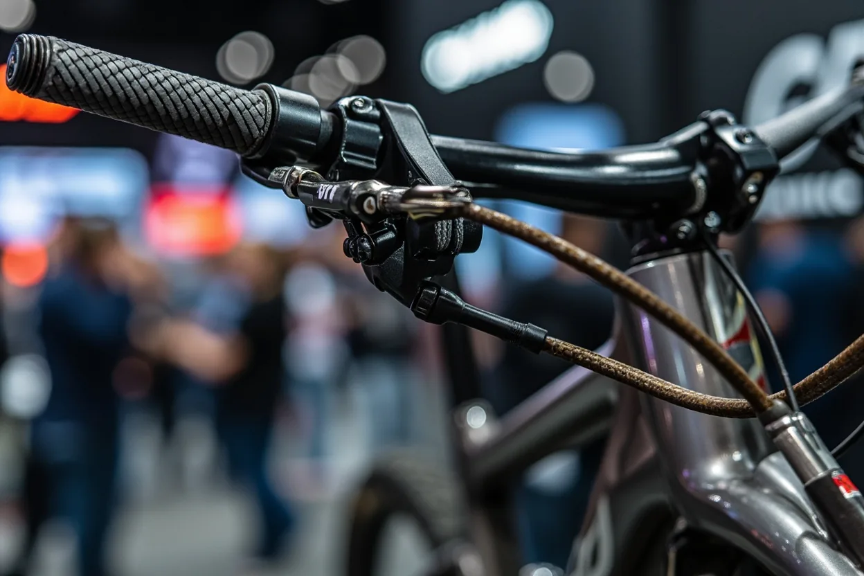 Eurobike 2007 : Trickstuff présente ses freins VTT haut de gamme