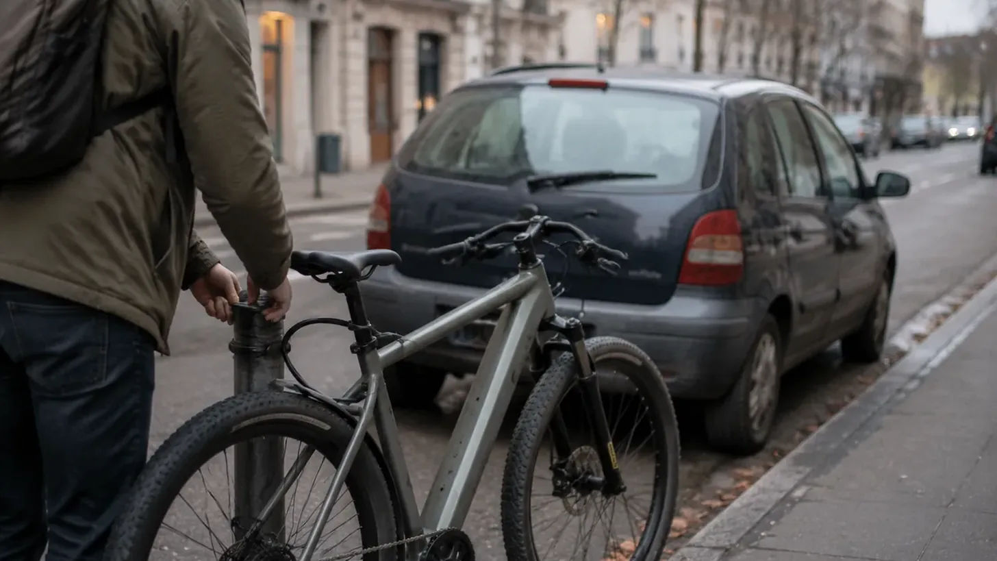 L’erreur que presque tous commettent : comparer un vélo neuf à une voiture d’occasion