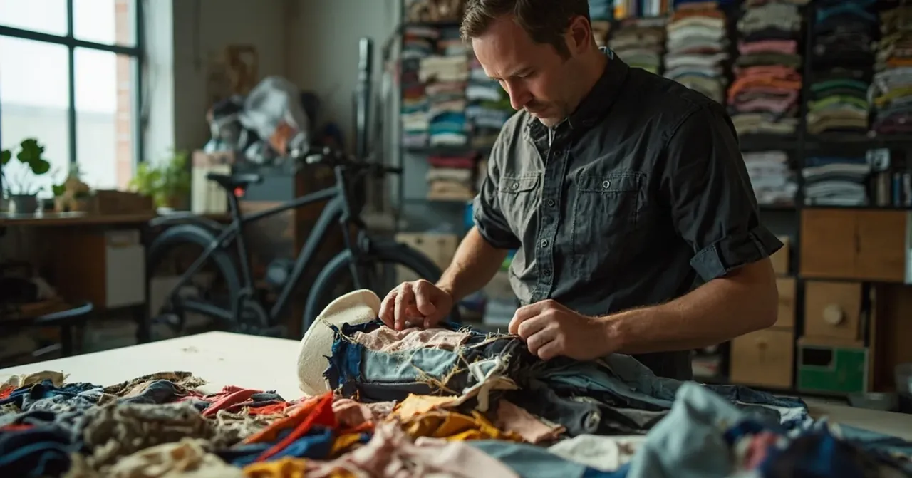 Relov : le maillot cycliste qui renaît vraiment d’anciens maillots