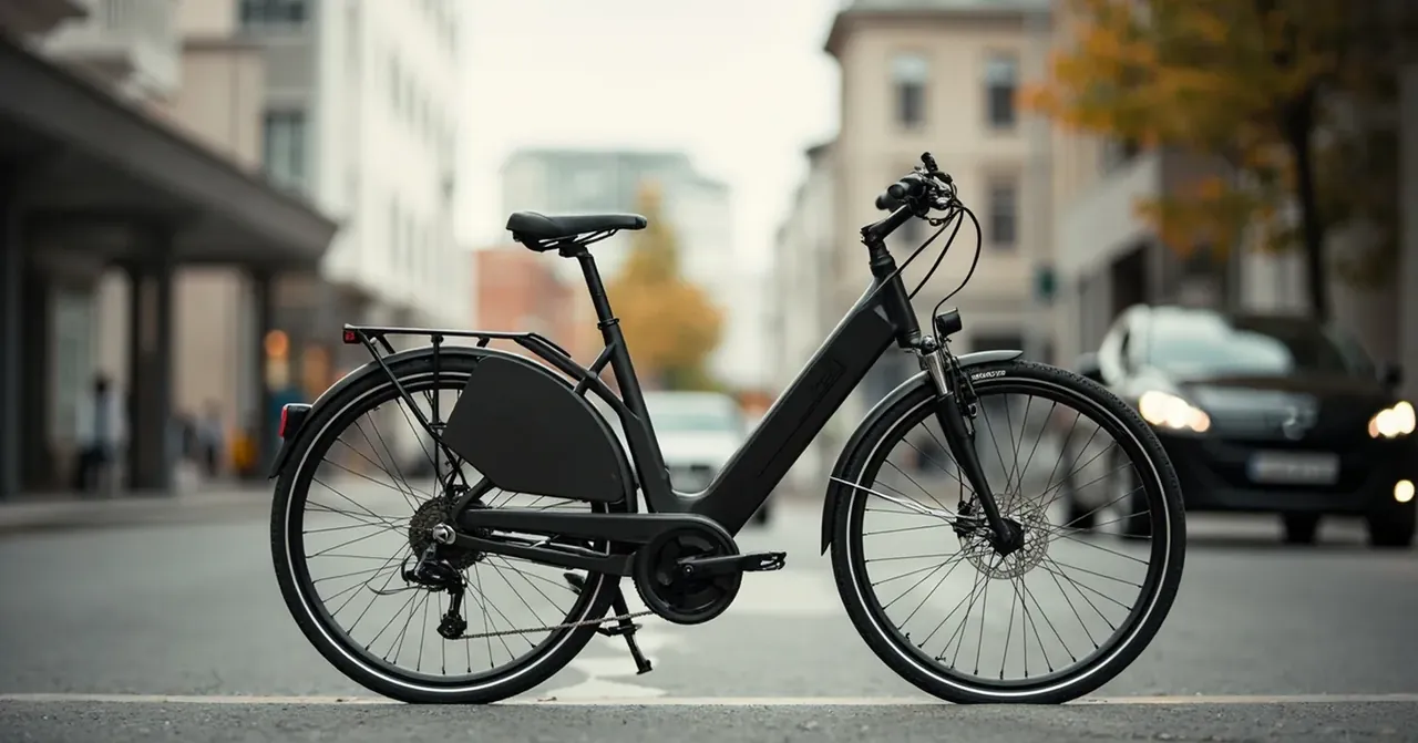Tenways AGO Air Belt : le VAE urbain qui laisse la chaîne au garage