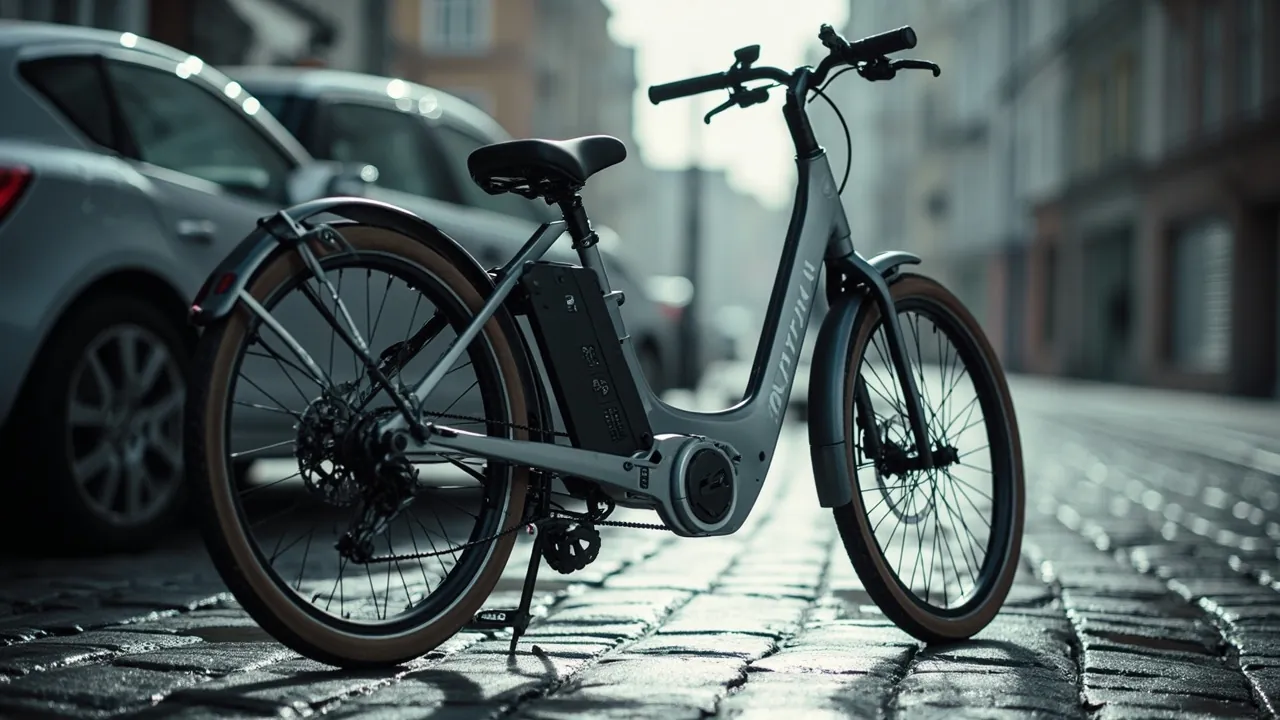 Ce VAE urbain à moteur Avinox devient enfin une vraie bonne affaire : notre test du Vélo de Ville Revo-C
