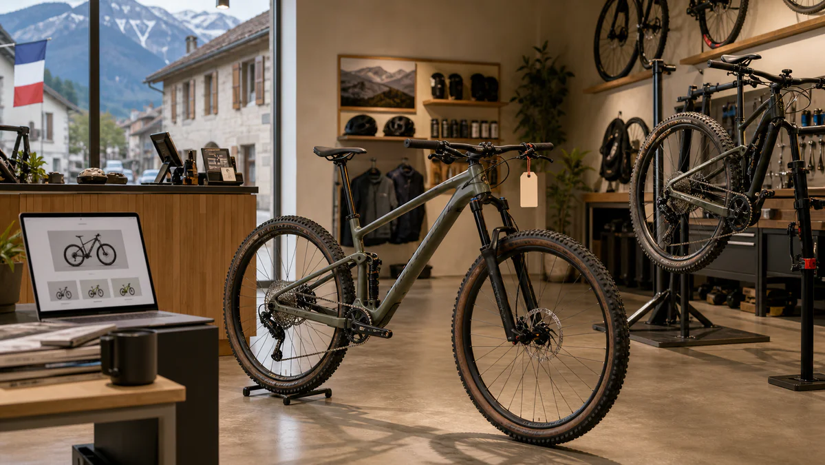 Où acheter un VTT selon votre profil de rider ?