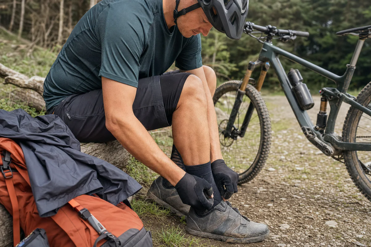 Quelle tenue VTT choisir pour rouler sans gêne ?