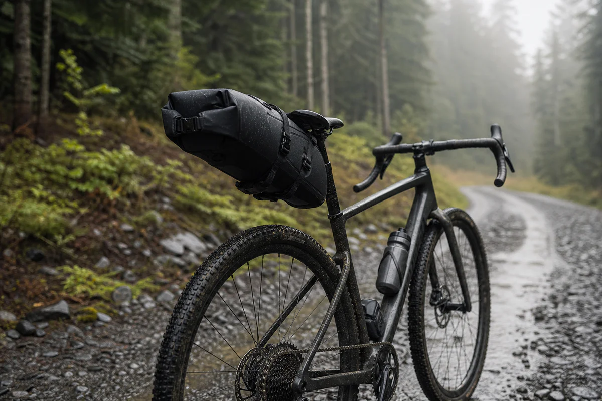 Sacoche de selle Ortlieb : laquelle choisir pour rouler ?