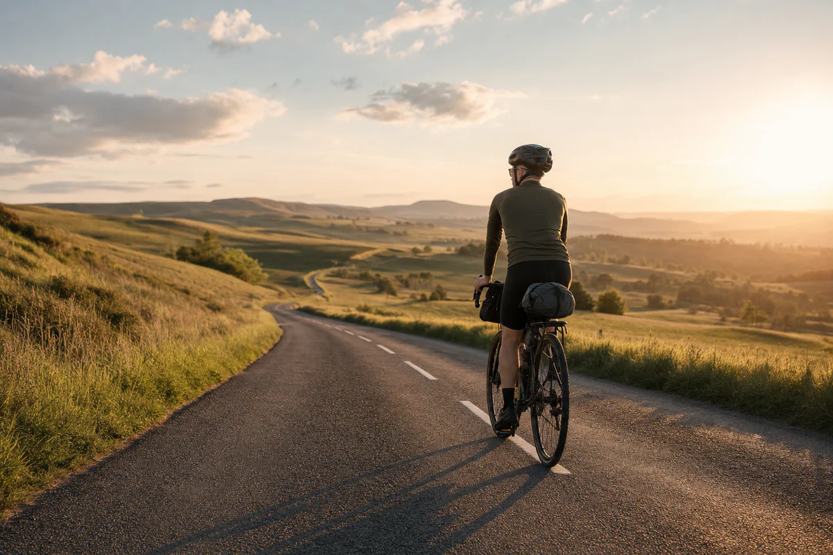 Vélo longue distance rime-t-il encore avec plaisir sans performance ?