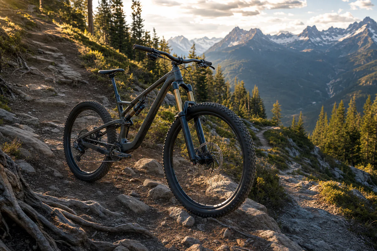 VTT all mountain : définition claire pour bien choisir