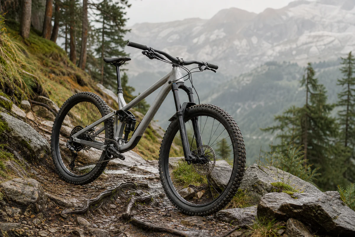VTT enduro 1000€ : les compromis à vérifier avant achat