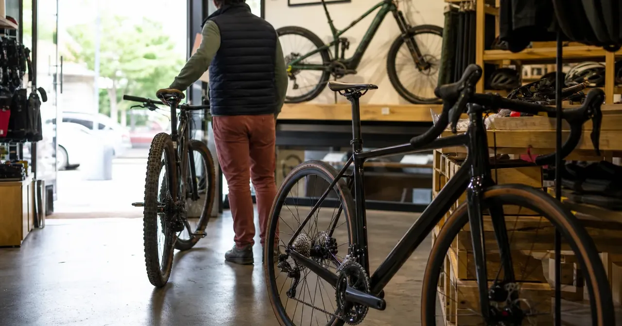 Après la surchauffe post-Covid, route et gravel reprennent de l’élan