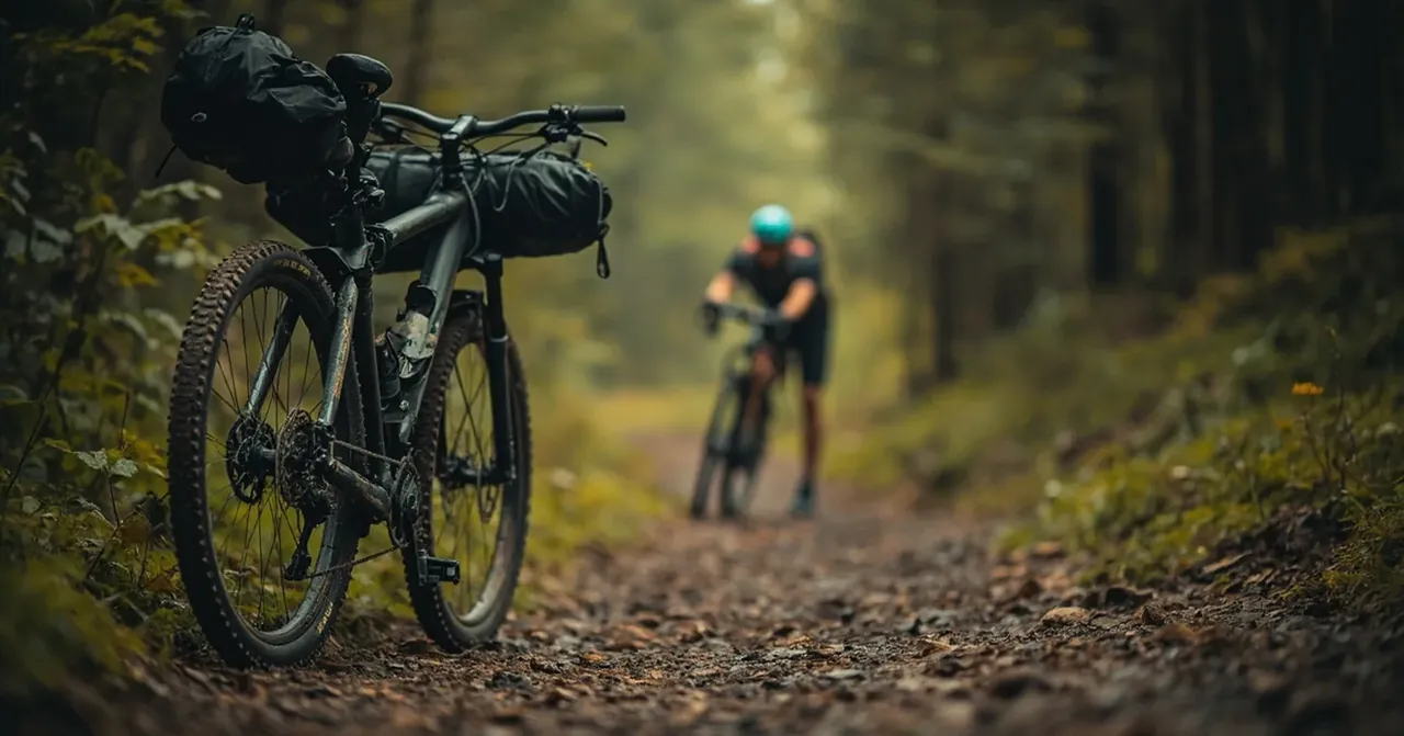 Entre VTT et vélo de voyage, le Unity choisit la piste plutôt que le bitume