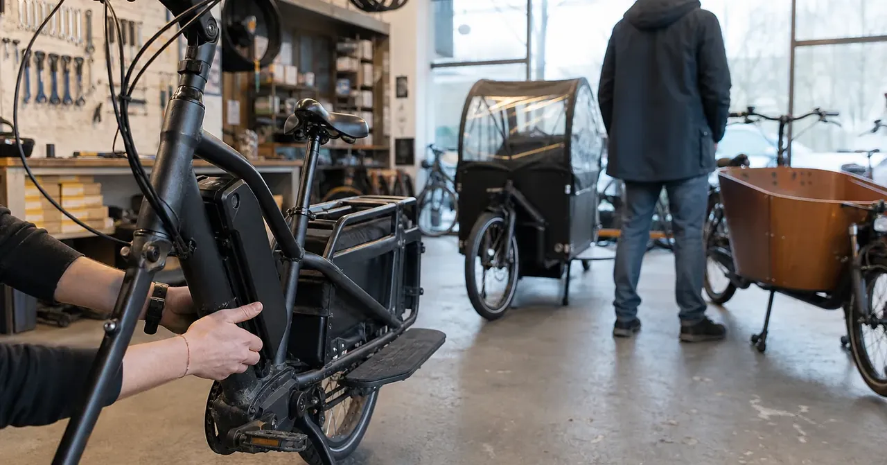 Longtail, biporteur ou triporteur : quel cargo reconditionné choisir ?