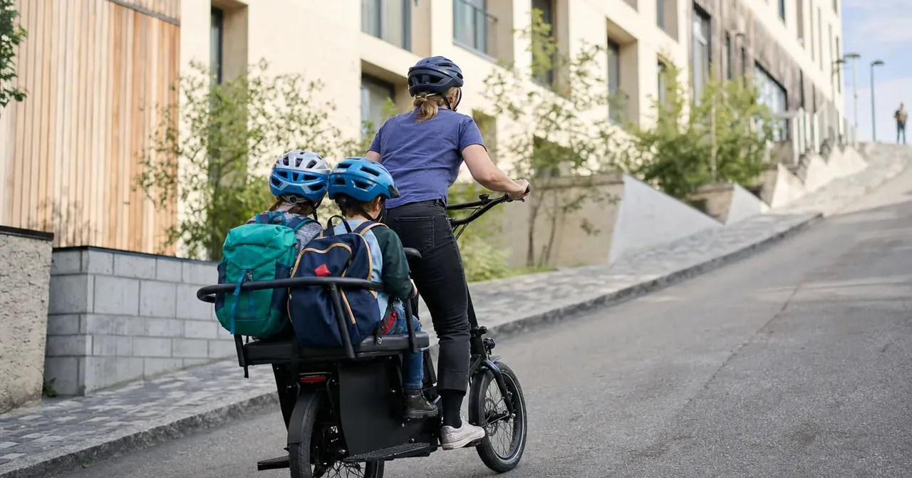 Côtes raides et enfants à bord : le nouveau VELLO SUB monte à 120 Nm